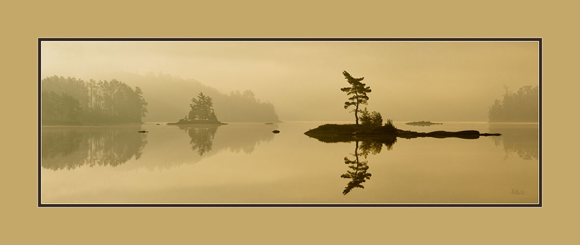 OSA Lake Early Morning